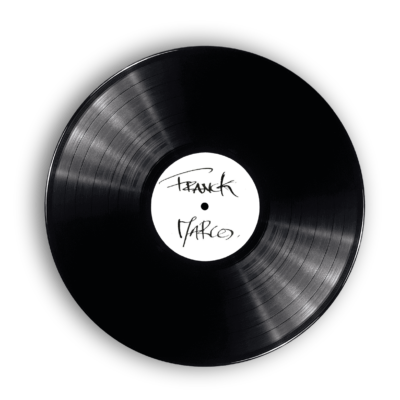 Vinyl Franck Marco shadow 2